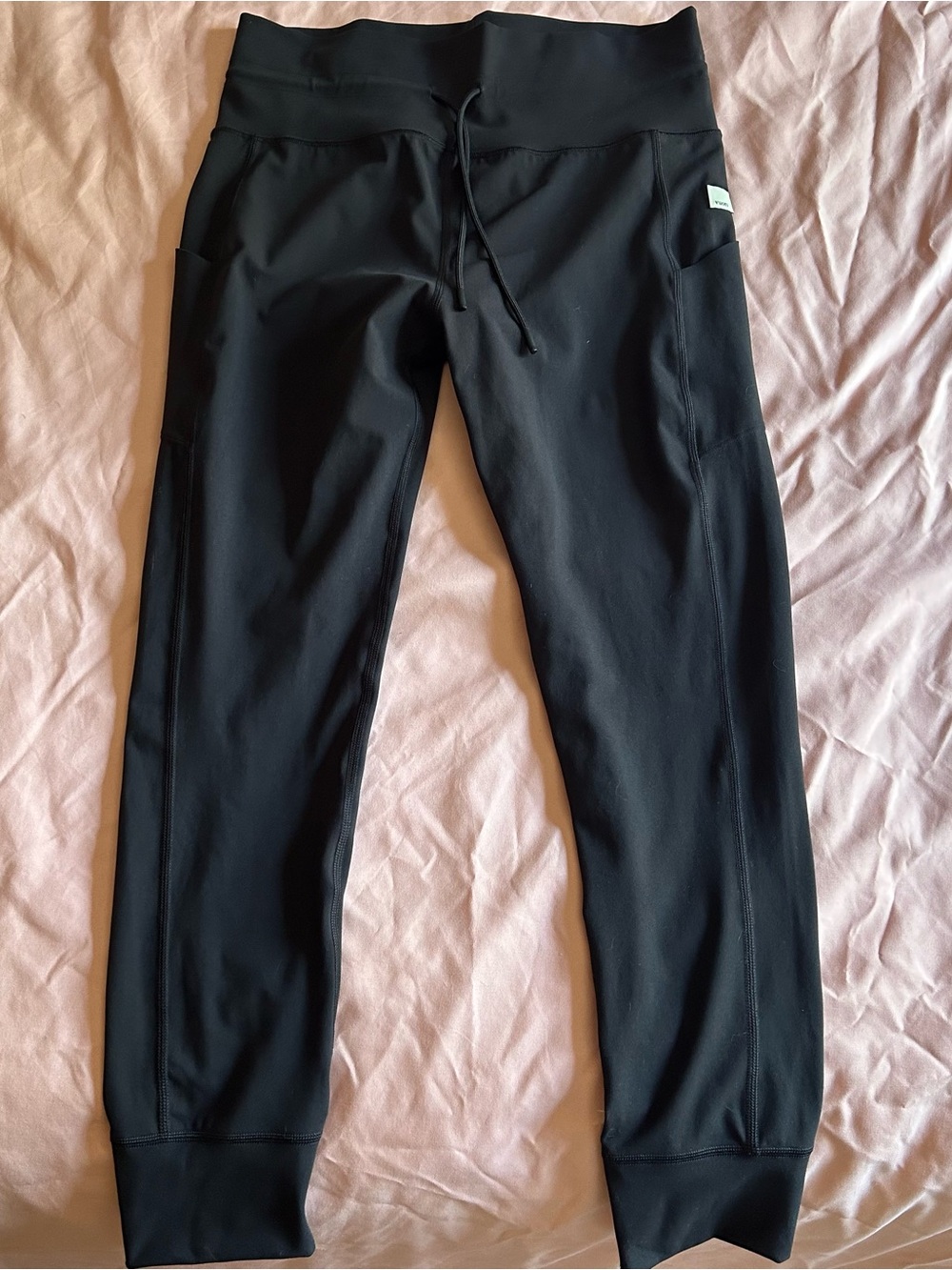 Vuori Black Performance Jogger